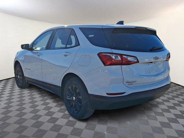 Used 2021 Chevrolet Equinox LS w/ LS Convenience Package video 2