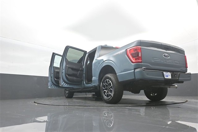 Certified 2023 Ford F150 XLT w/ Equipment Group 302A High image 46