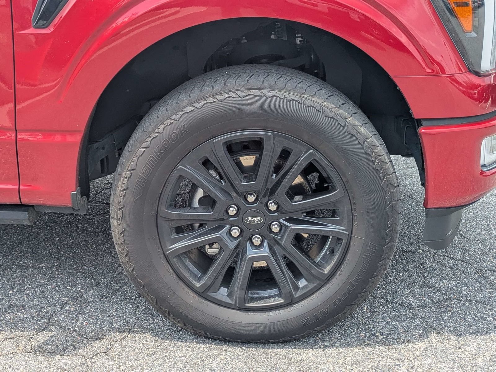 Certified 2025 Ford F150 Platinum w/ FX4 Off-Road Package AWD/4WD image 7