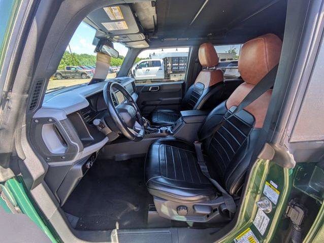 Certified 2023 Ford Bronco Big Bend AWD/4WD image 25