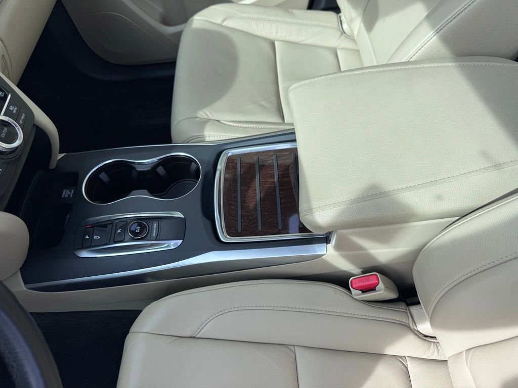 Used 2017 Acura MDX SH-AWD w/ Technology Package image 15
