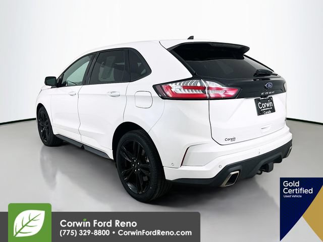 Certified 2021 Ford Edge ST w/ Equipment Group 401A AWD/4WD image 6