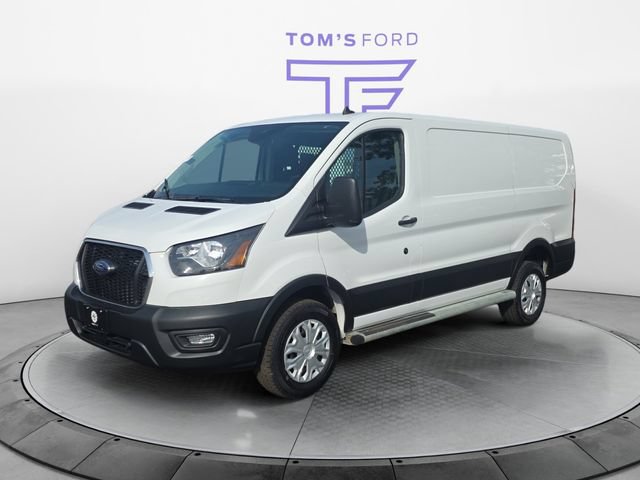 Certified 2024 Ford Transit 250 Low Roof w/ Exterior Upgrade Package