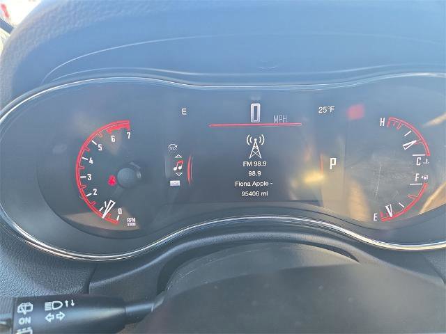 Used 2017 Dodge Durango R/T w/ Trailer Tow Group IV image 16