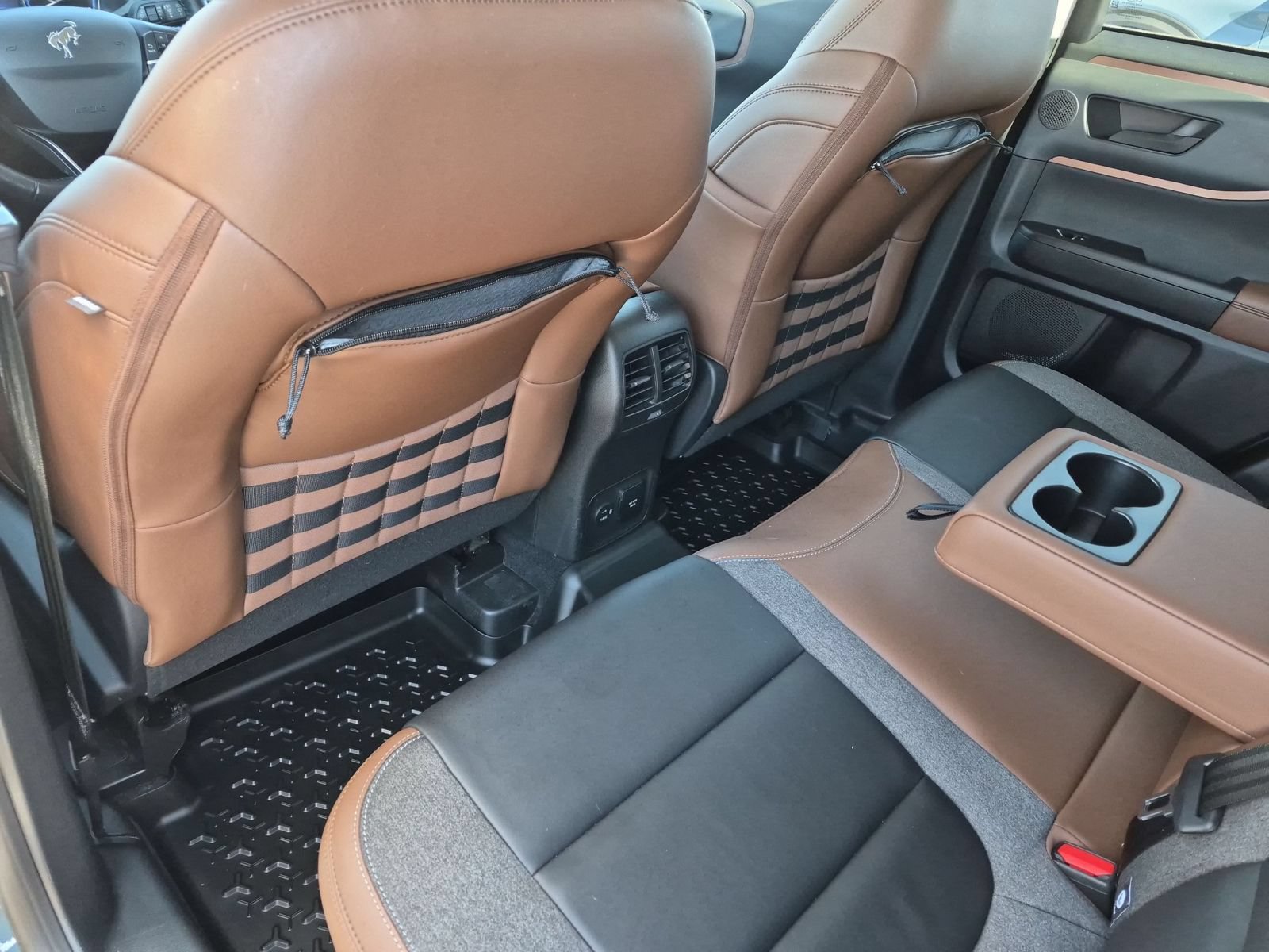 Certified 2022 Ford Bronco Sport Outer Banks w/ Tech Package AWD/4WD image 26