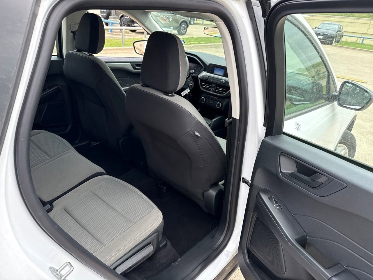 Certified 2022 Ford Escape S AWD/4WD image 13