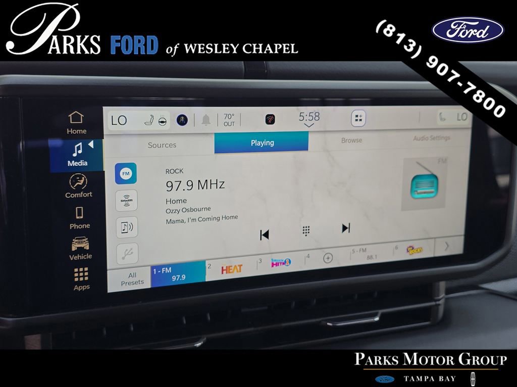 Used 2025 Jeep Gladiator Rubicon w/ Safety Group image 20