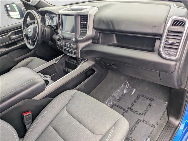 Used 2022 RAM 1500 Big Horn RWD image 21