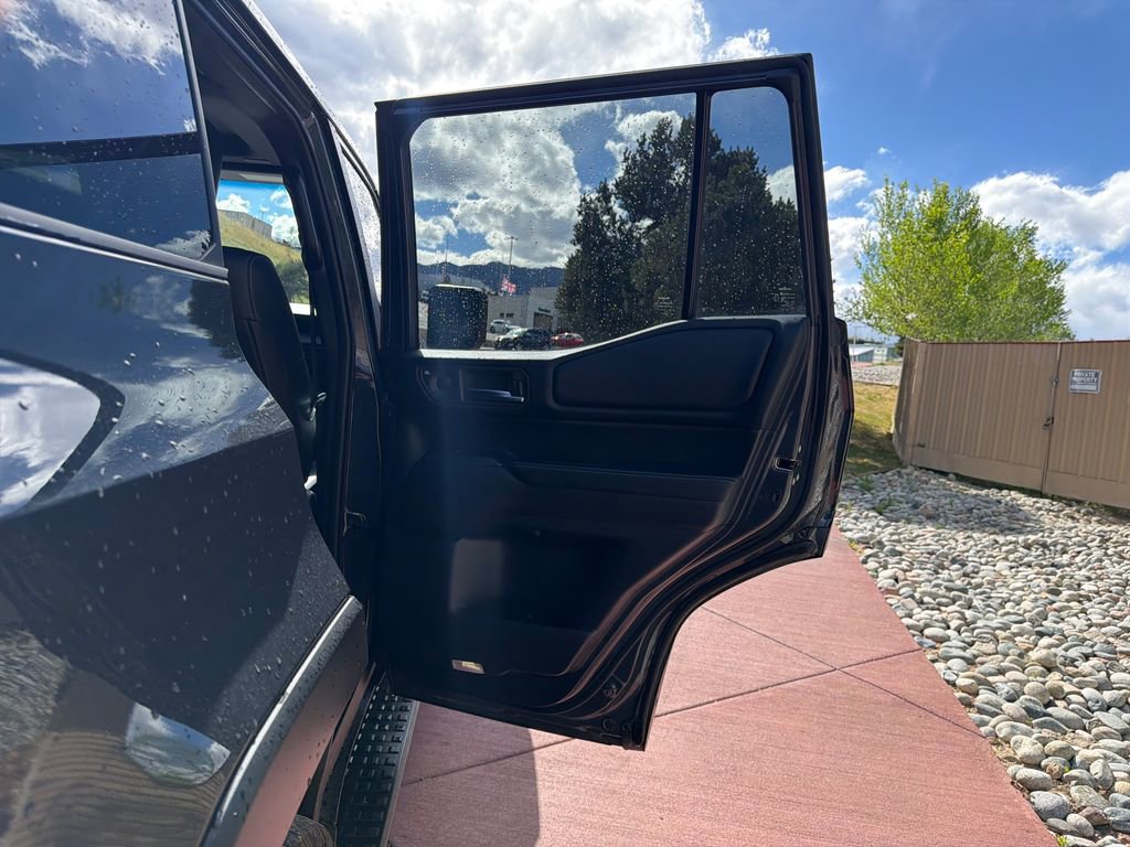 Used 2025 Toyota Land Cruiser w/ Premium Package image 26