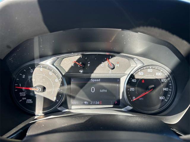 Used 2023 Chevrolet Equinox RS w/ RS Leather Package image 36