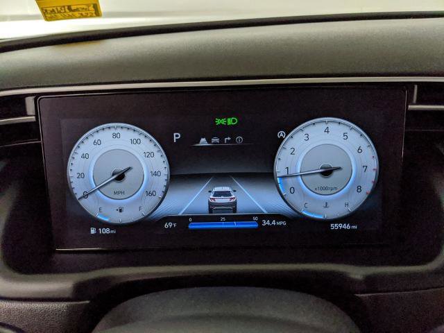 Used 2023 Hyundai Tucson Limited image 12