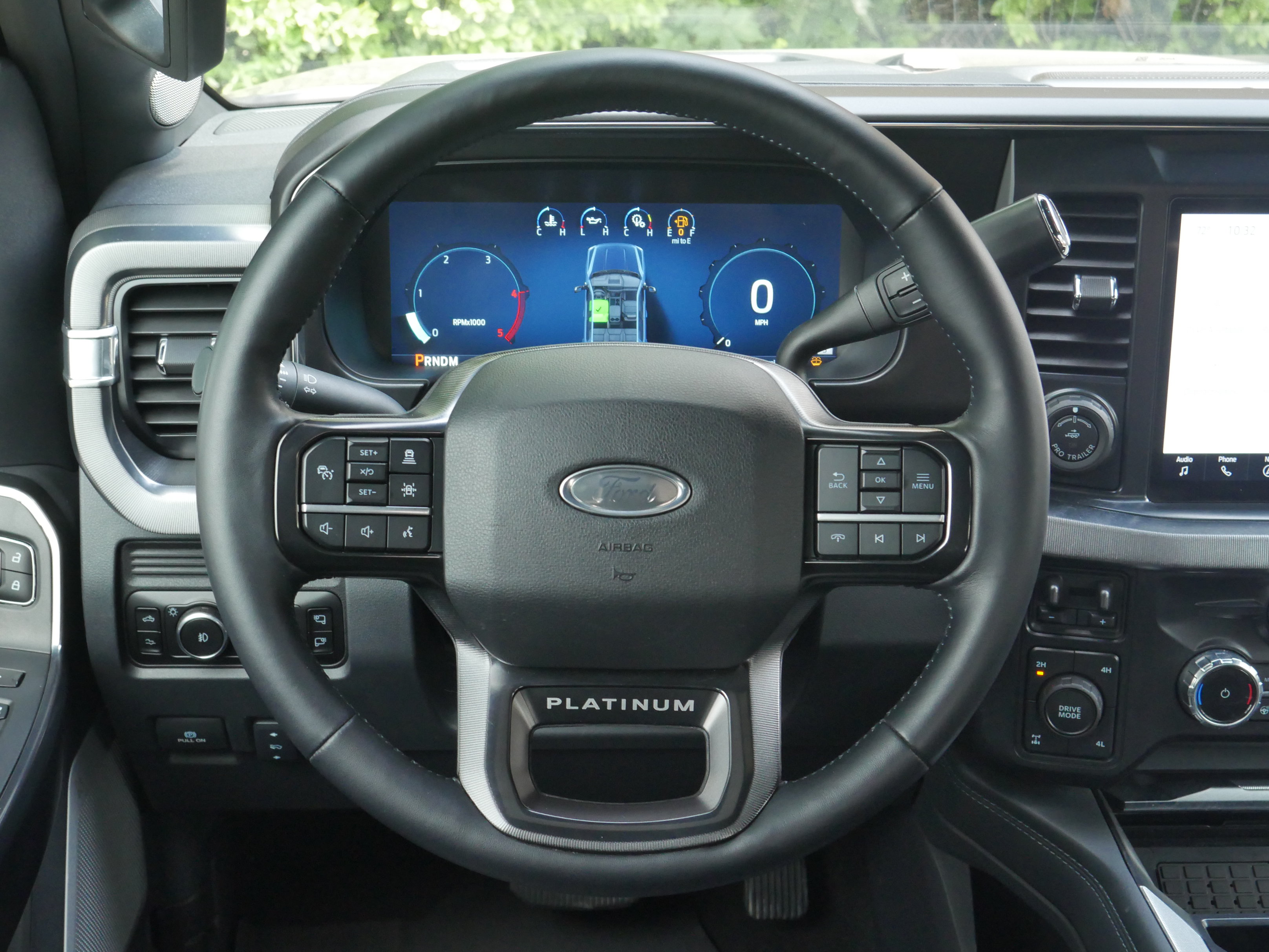 Certified 2026 Ford F350 Platinum AWD/4WD image 7