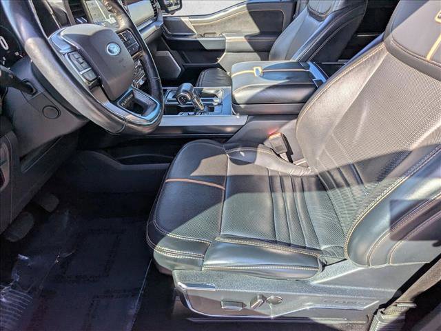 Certified 2023 Ford F150 Platinum w/ Equipment Group 701A High image 16