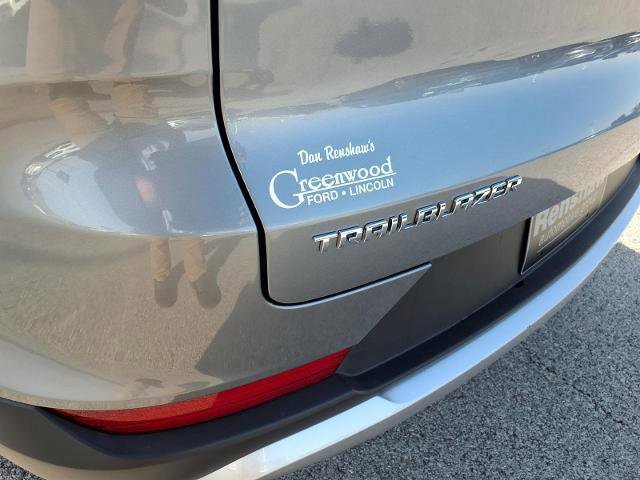 Used 2025 Chevrolet TrailBlazer LT image 24