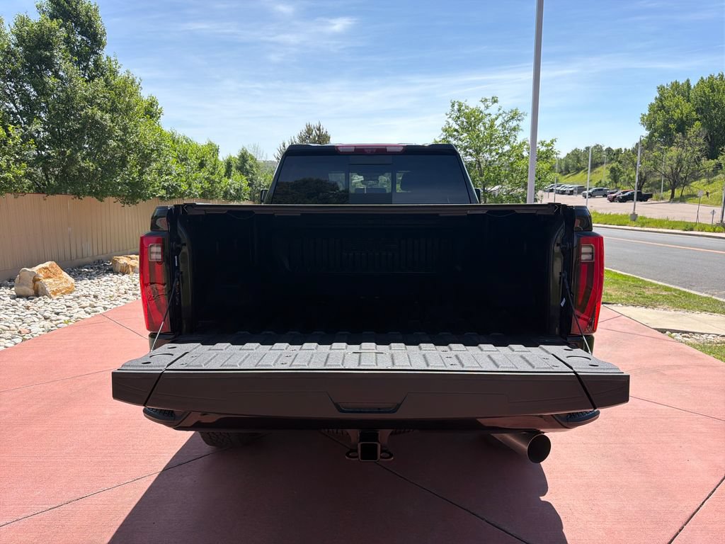 Used 2026 GMC Sierra 2500 Denali Ultimate w/ Max Trailering Package AWD/4WD image 27