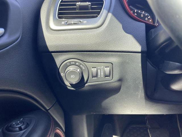 Used 2018 Jeep Compass Trailhawk w/ Cold Weather Group image 16