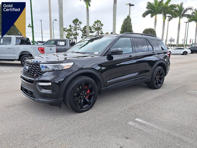 Certified 2023 Ford Explorer ST w/ Equipment Group 401A