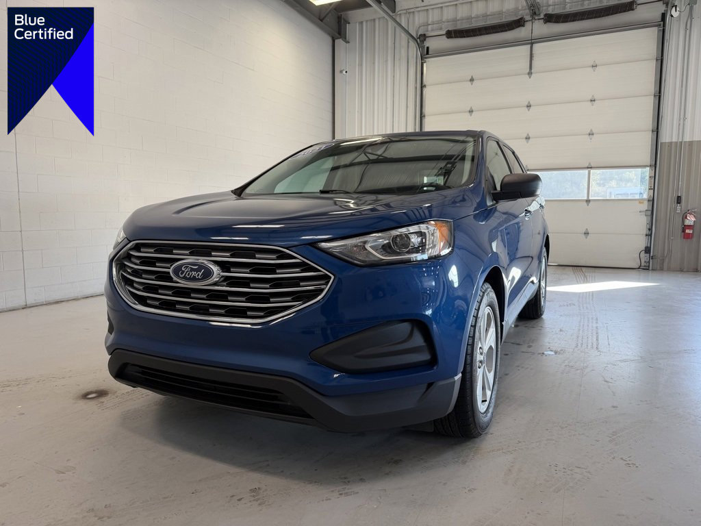 Certified 2021 Ford Edge SE w/ Cargo Accessory Package