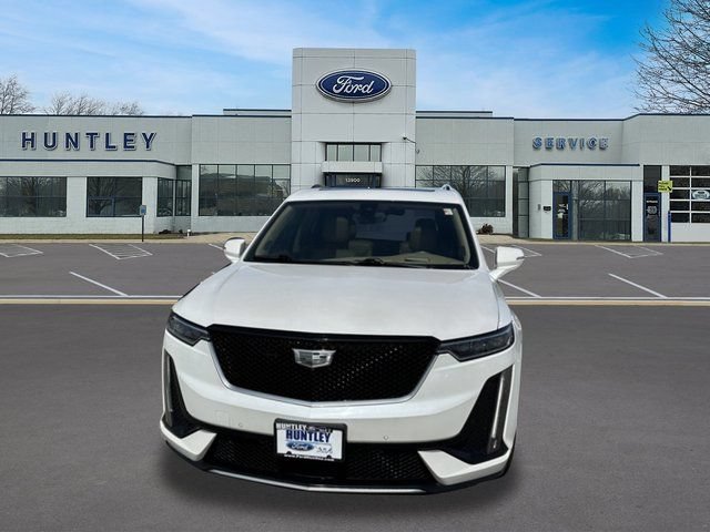 Used 2024 Cadillac XT6 Sport w/ LPO, Onyx Lite Package AWD/4WD image 2