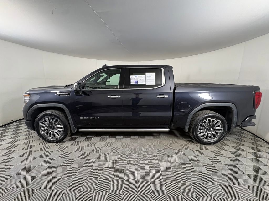 Used 2023 GMC Sierra 1500 Denali Ultimate image 2