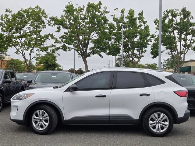 Certified 2022 Ford Escape S FWD image 4