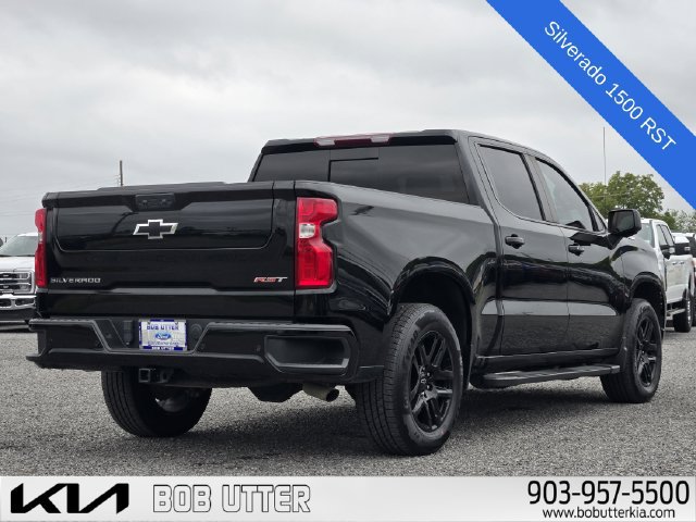 Used 2024 Chevrolet Silverado 1500 RST w/ RST All Star Premium Package RWD image 7