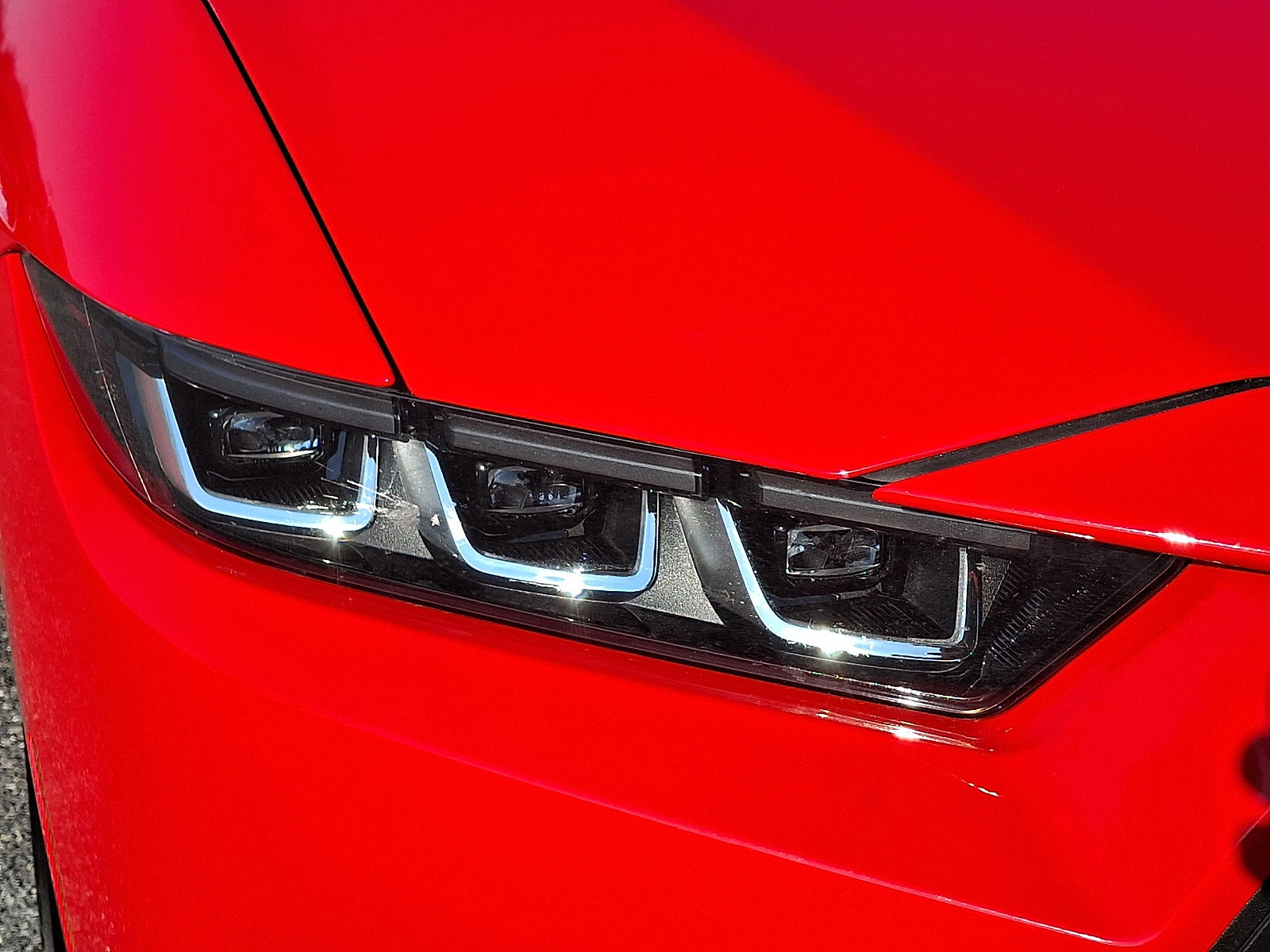 Certified 2025 Ford Mustang Premium image 9