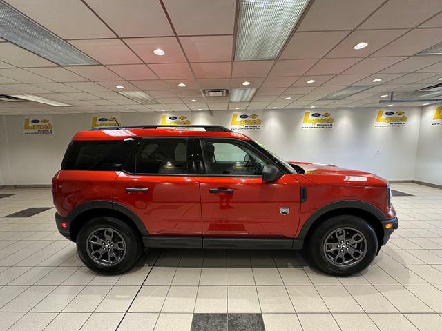Certified 2023 Ford Bronco Sport Big Bend AWD/4WD image 3