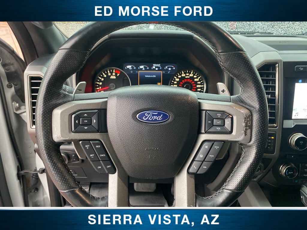 Certified 2017 Ford F150 Raptor w/ Equipment Group 802A Luxury AWD/4WD image 29