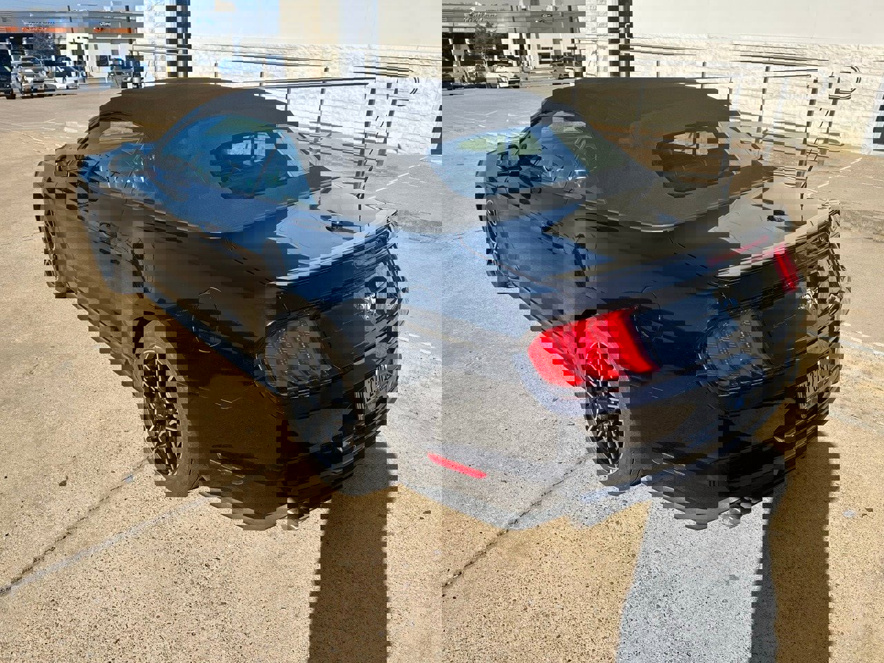 Certified 2018 Ford Mustang Premium w/ Equipment Group 201A image 5