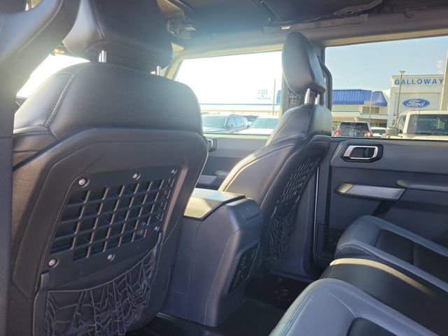 Certified 2021 Ford Bronco Black Diamond AWD/4WD image 14