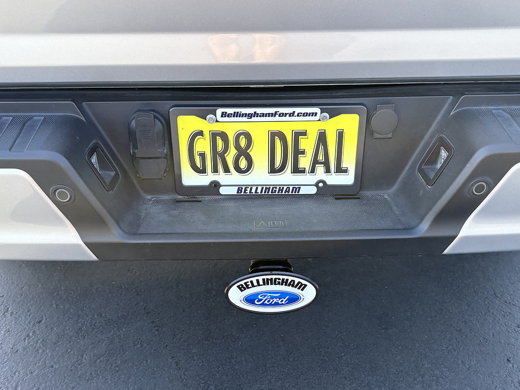 Certified 2022 Ford F150 Platinum w/ Equipment Group 701A High AWD/4WD image 7