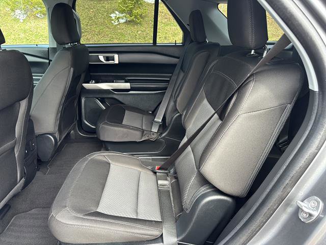 Certified 2023 Ford Explorer XLT image 16