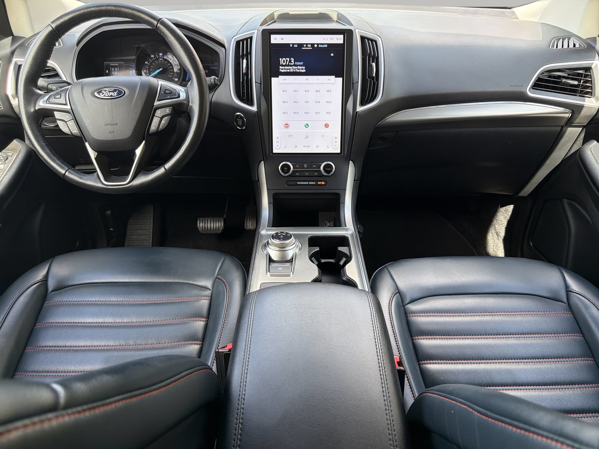 Certified 2022 Ford Edge SEL w/ Sport Appearance Package AWD/4WD image 47