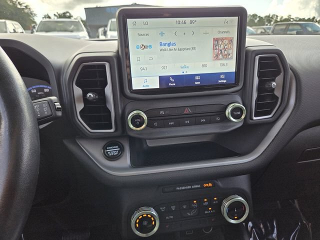 Certified 2023 Ford Bronco Sport Big Bend w/ Convenience Package AWD/4WD image 24