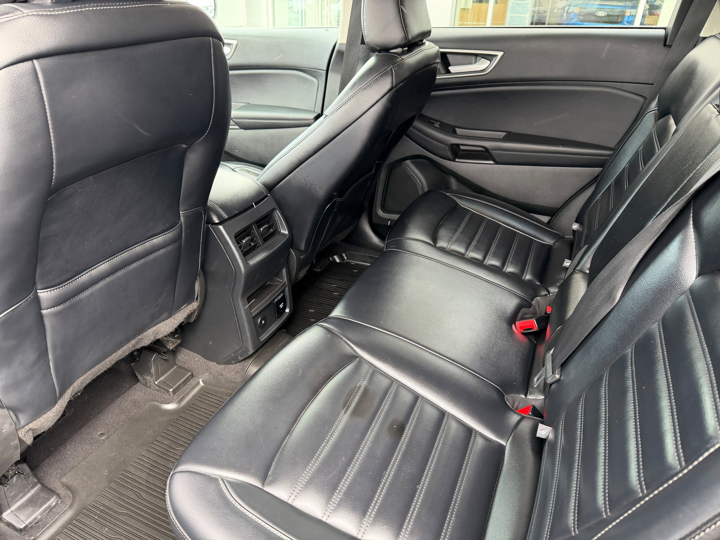 Certified 2023 Ford Edge SEL w/ Convenience Package AWD/4WD image 14