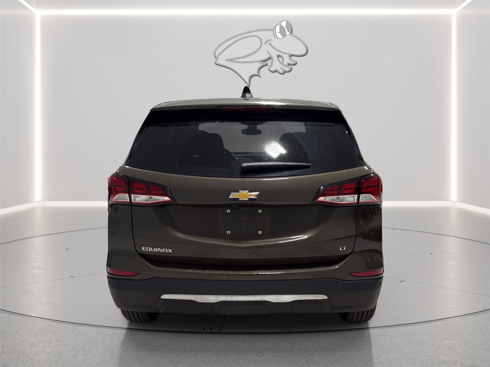Used 2024 Chevrolet Equinox LT FWD image 4