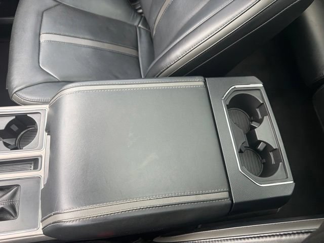Certified 2017 Ford F150 Platinum AWD/4WD image 38
