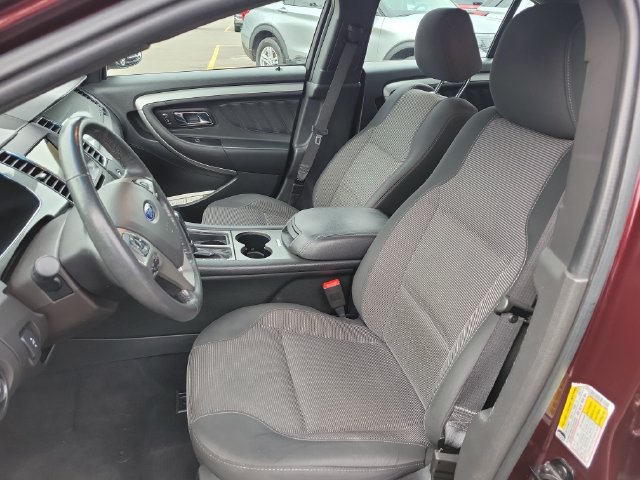 Certified 2019 Ford Taurus SEL w/ Equipment Group 201A AWD/4WD image 9