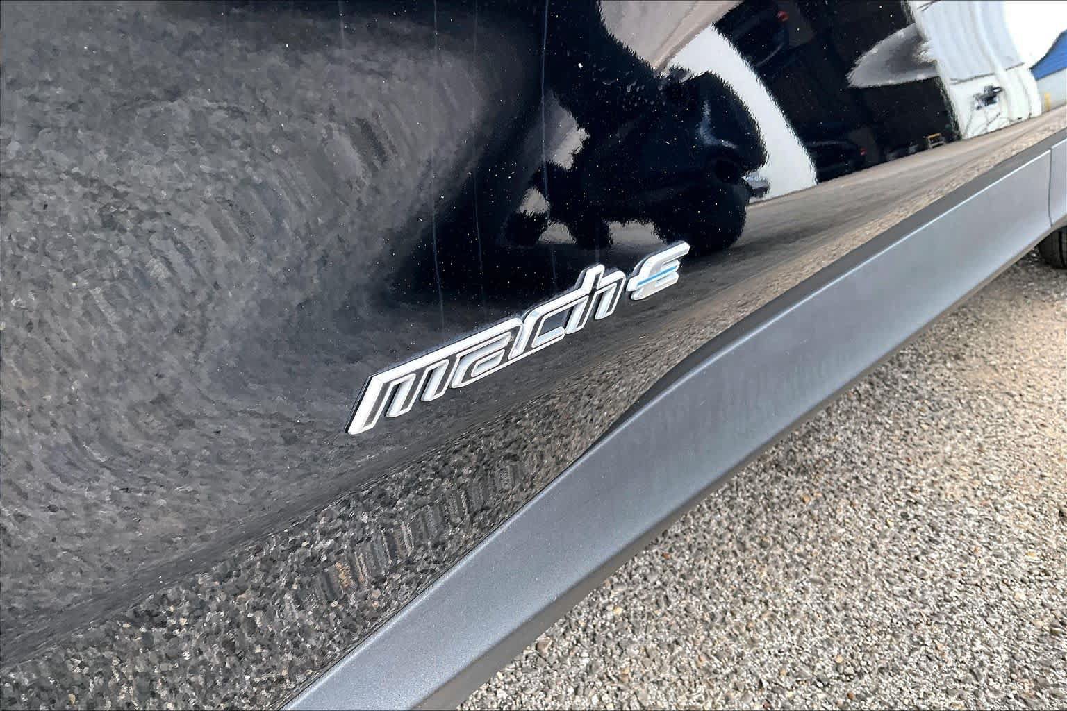 Certified 2025 Ford Mustang Mach-E Premium RWD image 14