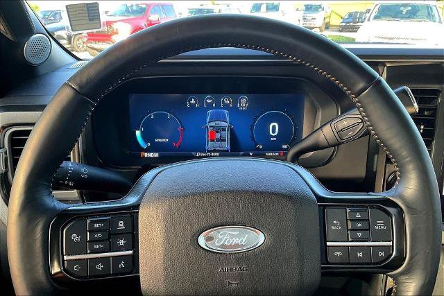 Certified 2024 Ford F250 Platinum w/ FX4 Off-Road Package AWD/4WD image 14
