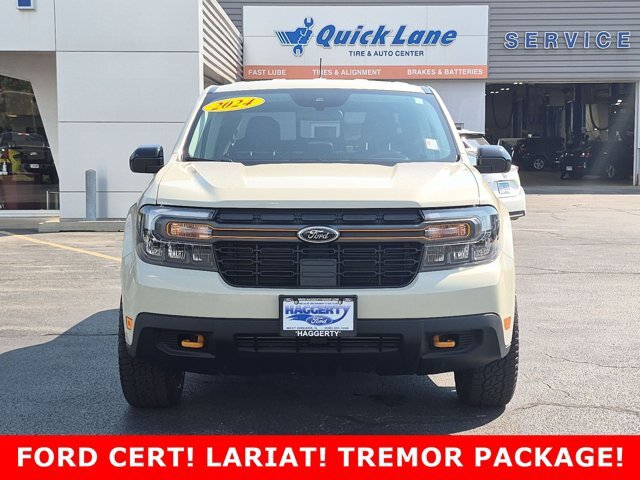 Certified 2024 Ford Maverick Tremor w/ Tremor Off-Road Package AWD/4WD image 2