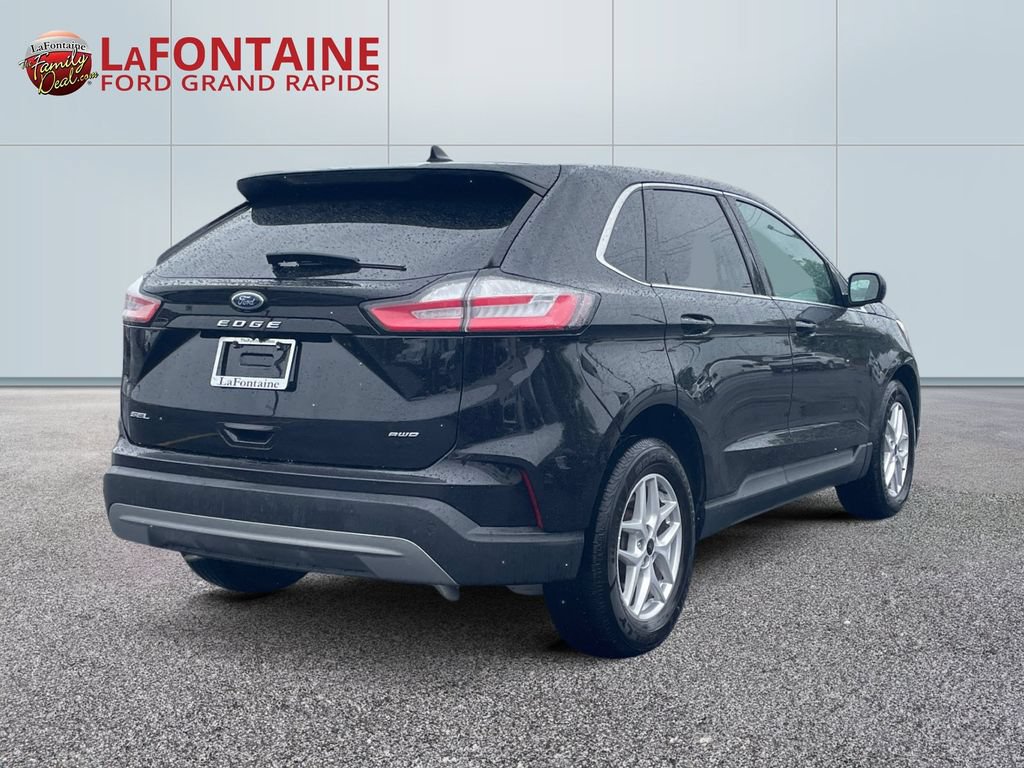 Certified 2024 Ford Edge SEL AWD/4WD image 7