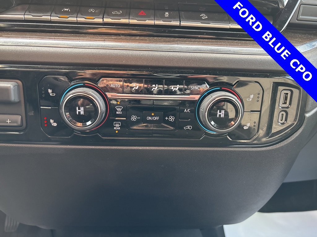 Used 2024 Chevrolet Silverado 1500 LT image 22