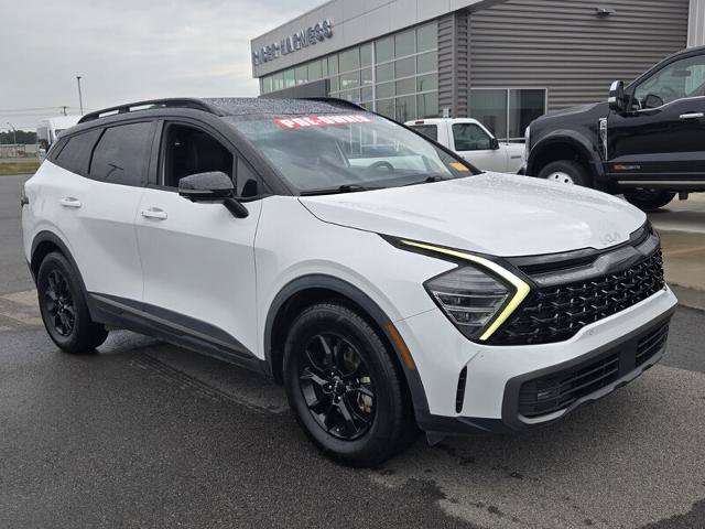Used 2023 Kia Sportage X-Pro Prestige AWD/4WD image 3
