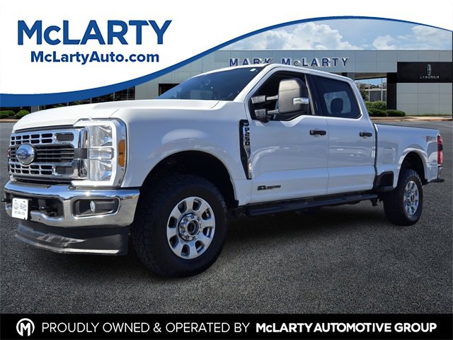 Certified 2023 Ford F250 XLT w/ 360-Degree Camera Package image 1