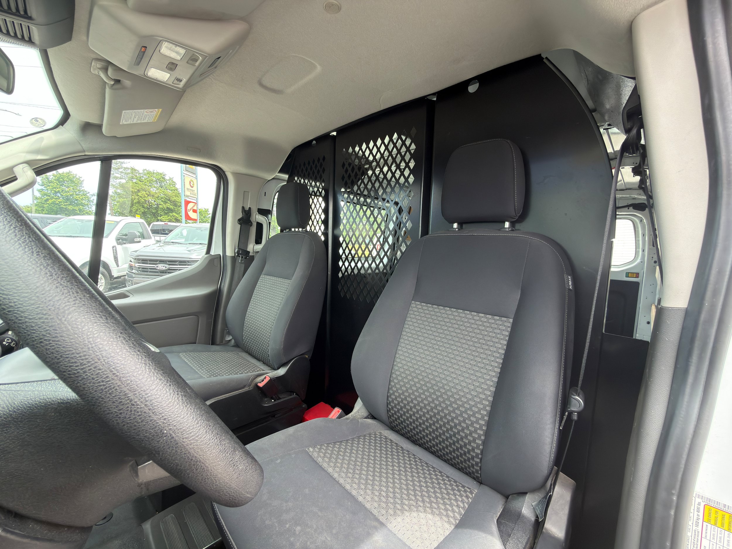 Certified 2024 Ford Transit 250 Low Roof w/ Exterior Upgrade Package RWD image 10