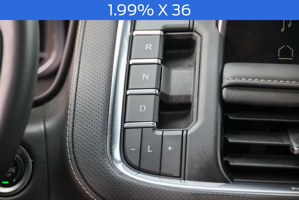Used 2024 GMC Yukon SLT w/ SLT Luxury Package AWD/4WD image 10