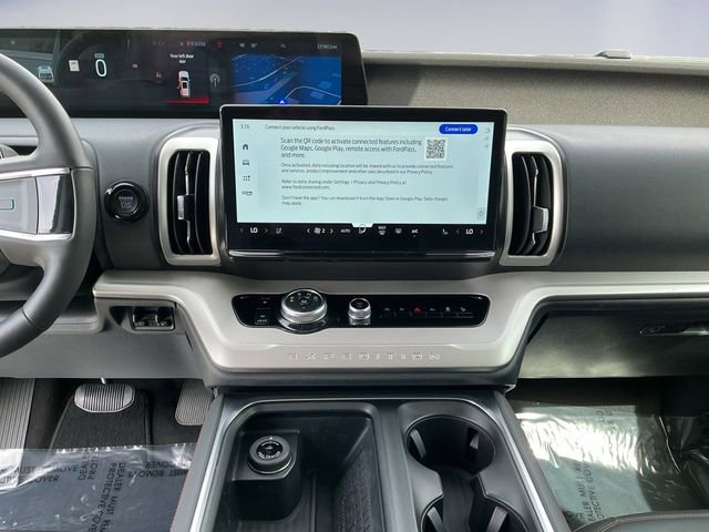 Certified 2025 Ford Expedition Max Active AWD/4WD image 11