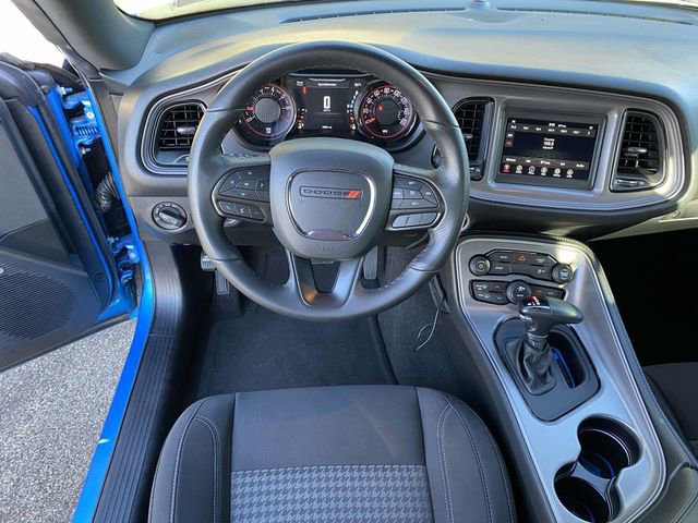 Used 2023 Dodge Challenger SXT w/ Blacktop Package image 15